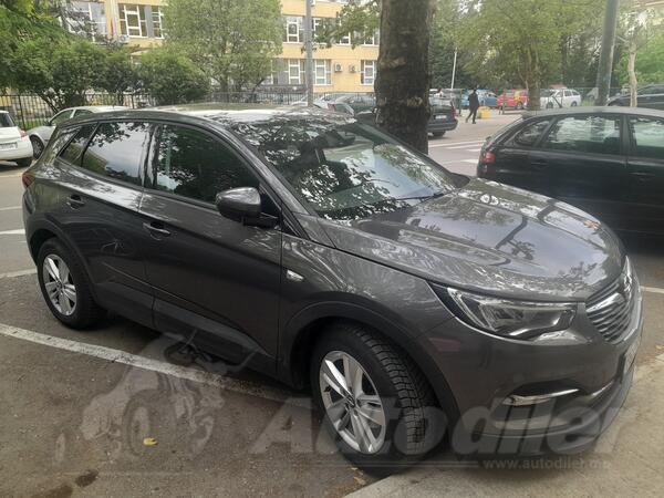 Opel - Grandland X - 1.5 ecotec d