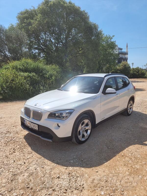 BMW - X1 - 2.0 D. X Drive