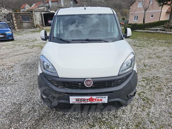 Fiat - Doblo - 1.6mjet