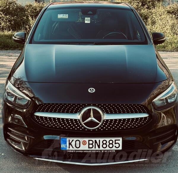 Mercedes Benz - B 200 - CDI