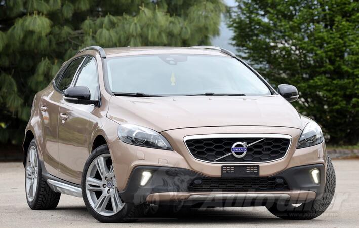 Volvo - V40 Cross Country - 2.0 Automatic