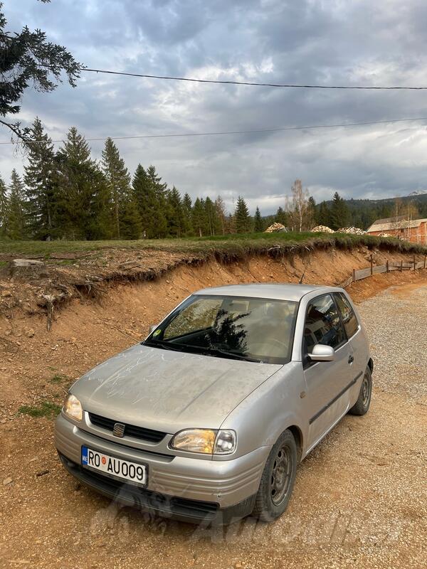 Seat - Arosa - 1.7 sdi