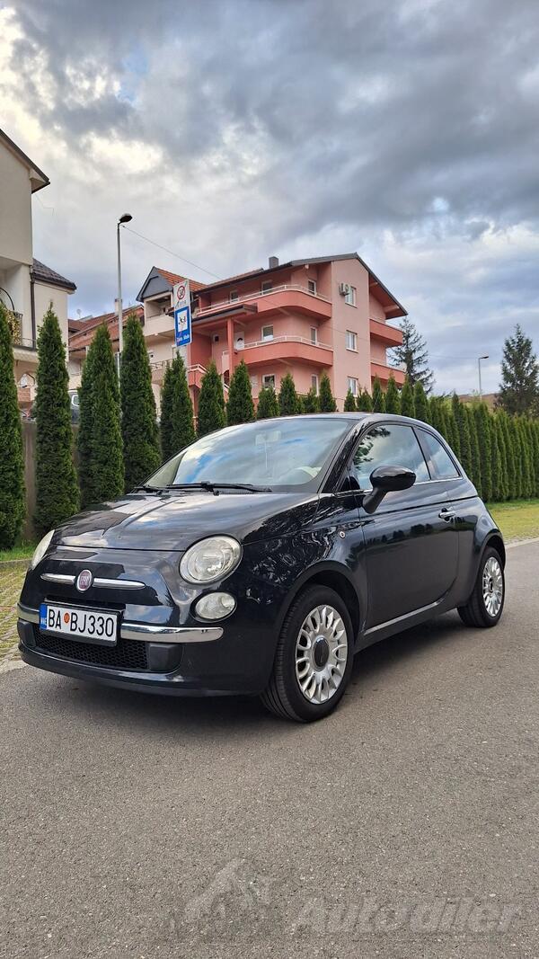 Fiat - 500 - 1.2