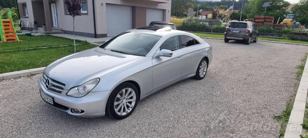 Mercedes Benz - CLS 350