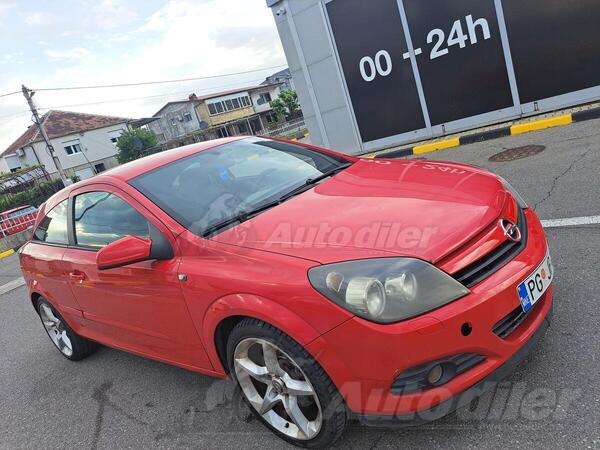Opel - Astra - 1.9 GTC