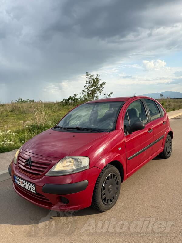 Citroen - C3 - 1.4 HDI