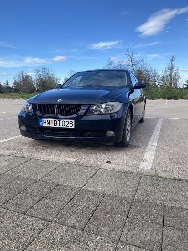 BMW - 318 - 2.0 TDI