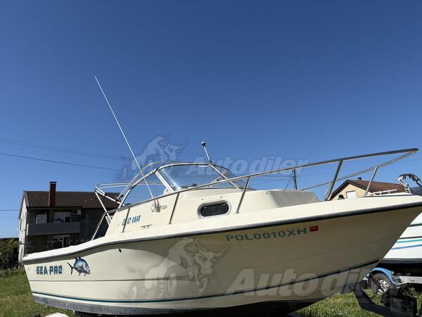 Sea pro - 210 Wa