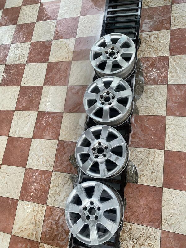 Fabričke - J - Aluminijum felne