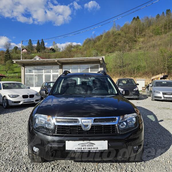 Dacia - Duster - 1.5 dCi