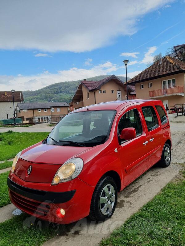 Renault - Kangoo - 1.5