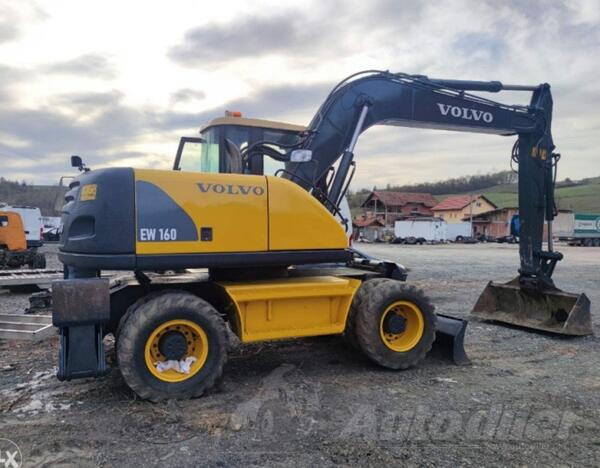 Volvo - EW 160