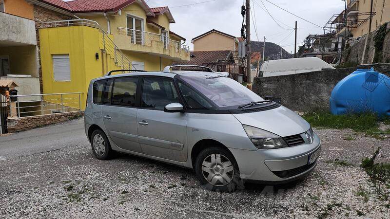 Renault - Espace - 1.9 DCI
