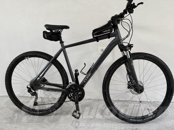 Cube - touring exc