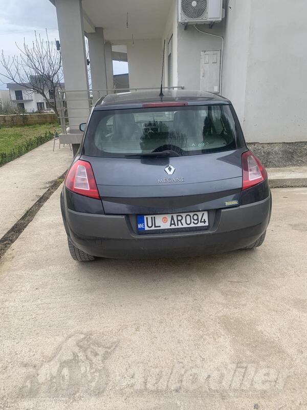 Renault - Megane - 1.5