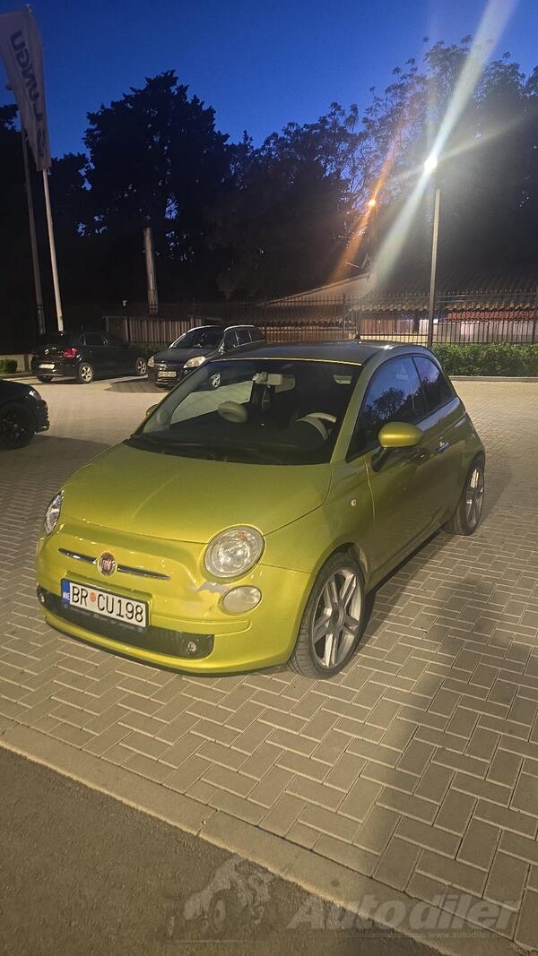 Fiat - 500 - 1.2