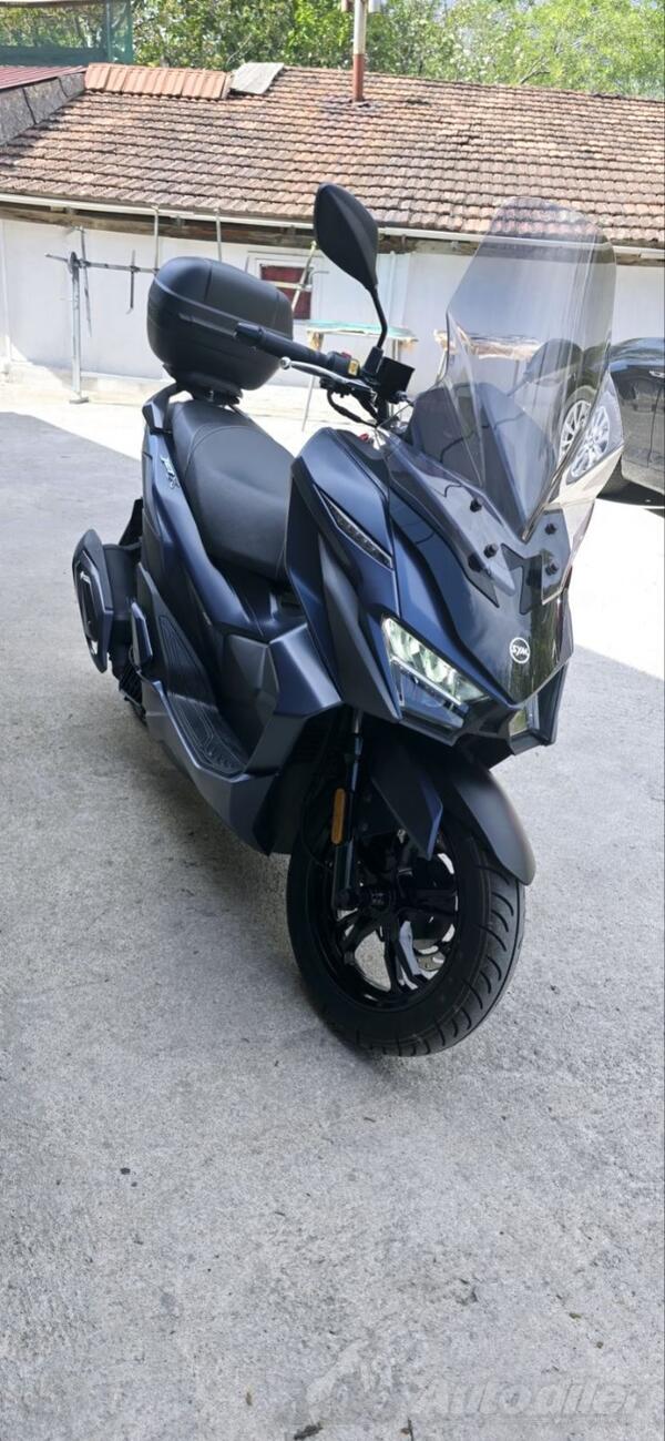 SYM - JET X 125