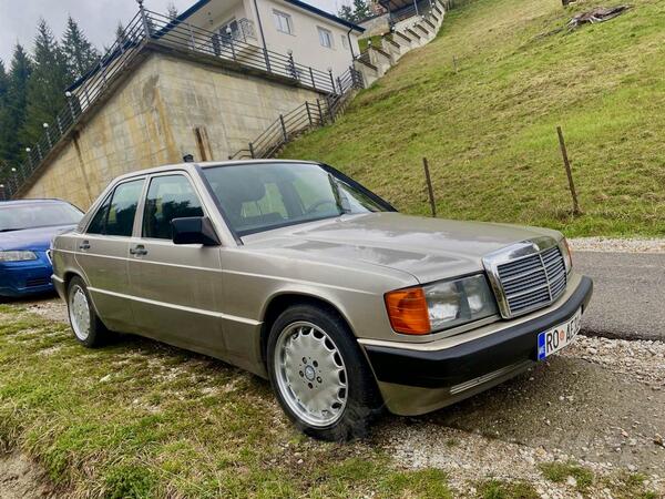 Mercedes Benz - 190 - 190D