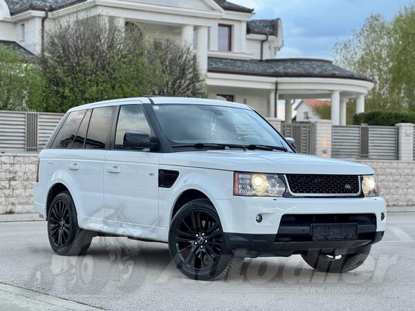 Land Rover - Range Rover Sport - 3.0