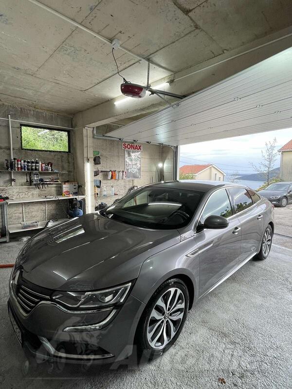 Renault - Talisman - dci