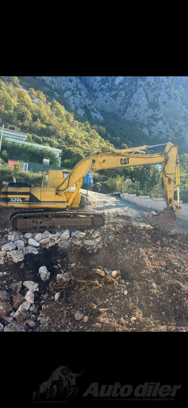CAT - 320l