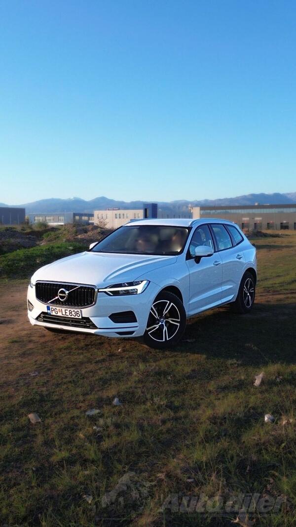 Volvo - XC 60 - 2.0 dizel 4x4 automatik7