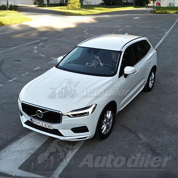 Volvo - XC 60 - 2.0 dizel 4x4 automatik7