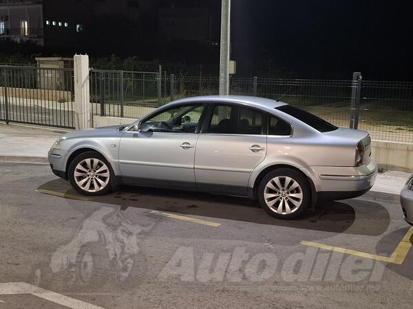 Volkswagen - Passat - 1.9Tdi