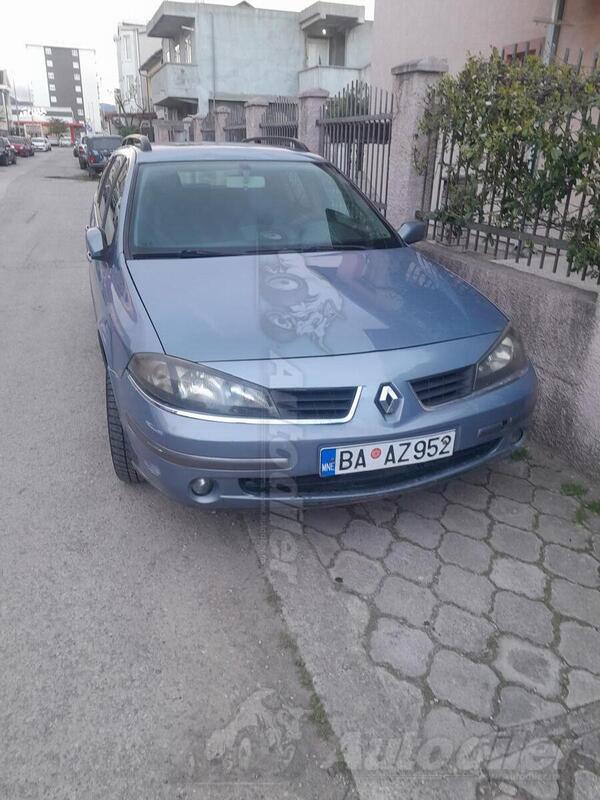 Renault - Laguna - 1.9dci