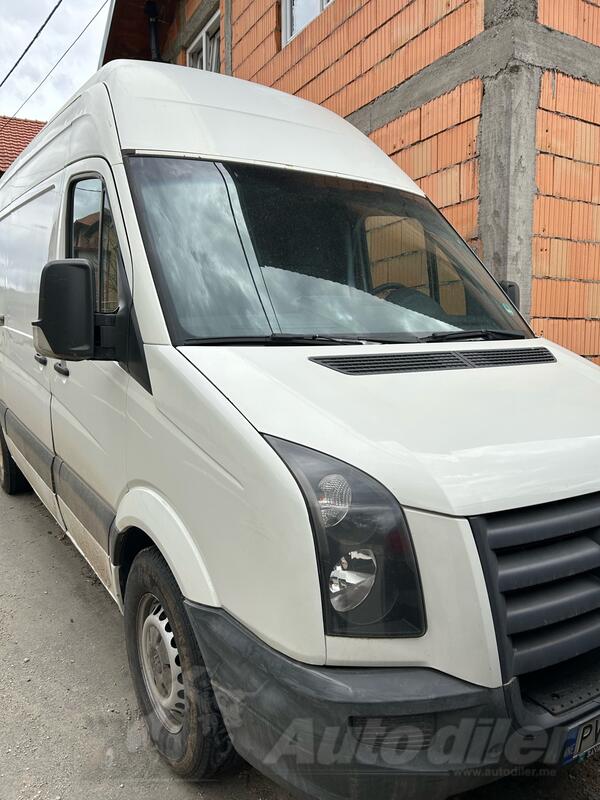 Volkswagen - Crafter