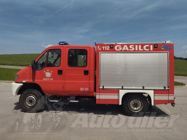 Iveco - Scam