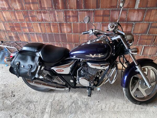 Daelim - VT 125