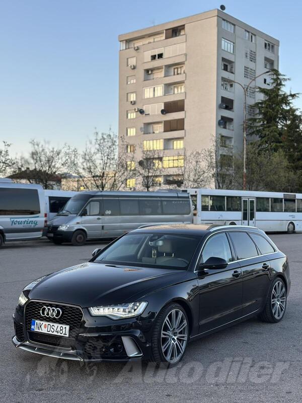 Audi - A6 - 3.0tdi