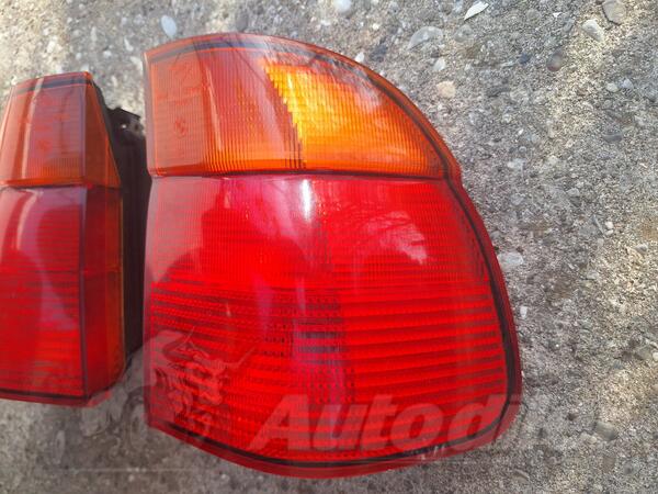 Oba stop svjetla za BMW - 530    - 1997