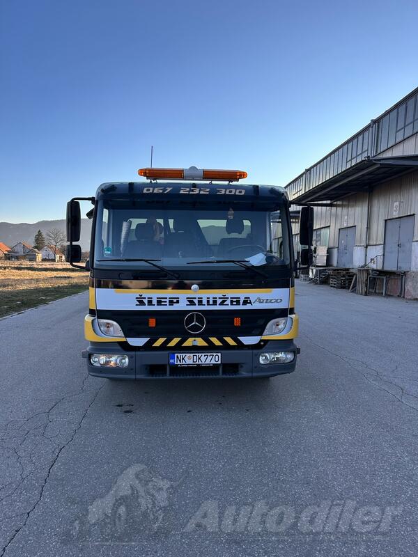 Mercedes Benz - Atego