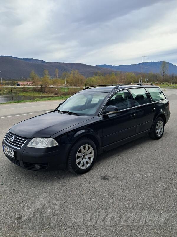 Volkswagen - Passat - 1.9 tdi