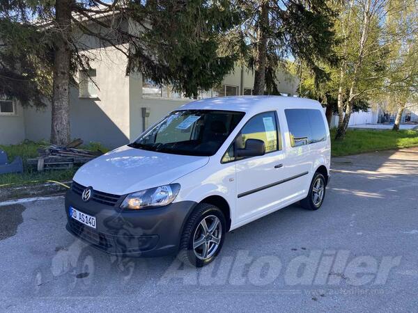 Volkswagen - Caddy
