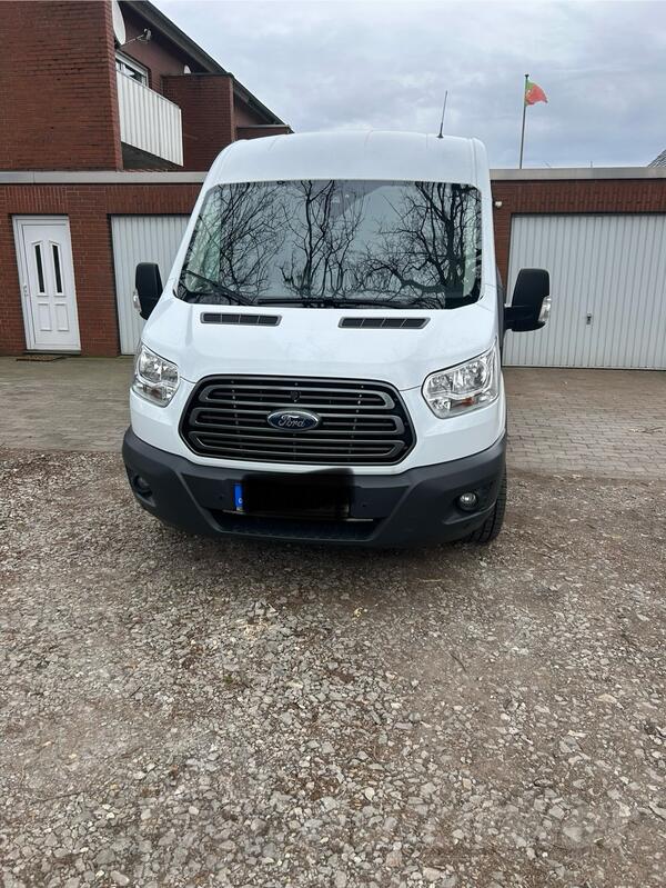 Ford - Transit h3