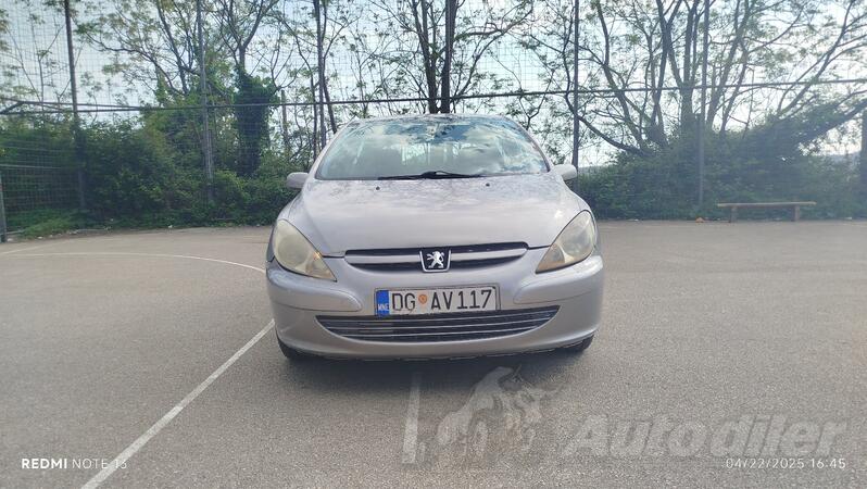 Peugeot - 307 - 2.0 hdi xs