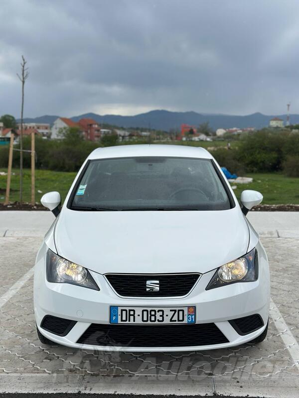 Seat - Ibiza - 1.2 TDI