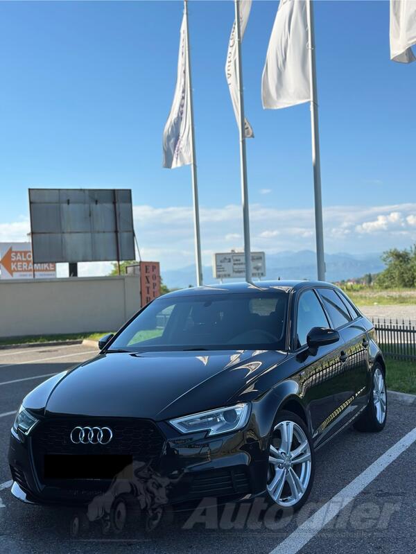Audi - A3 - 1.6