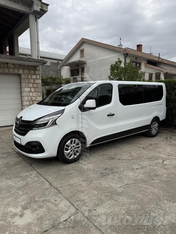 Renault - Trafic L2 8+1 sjediste 2.0 dci