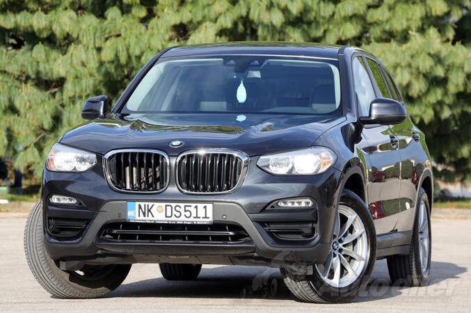 BMW - X3 - 3.0D