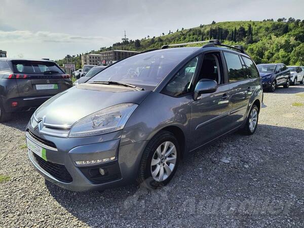 Citroen - Grand C4 Picasso - Automatik-1.6HDI