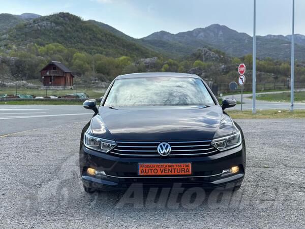 Volkswagen - Passat - 2,0 TDI-150 KS/Automatik /10.2019.g