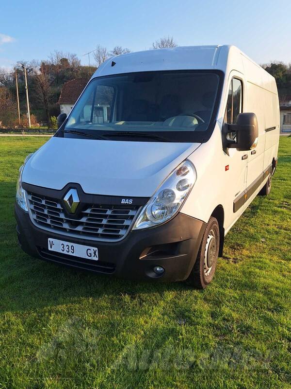 Renault - Master