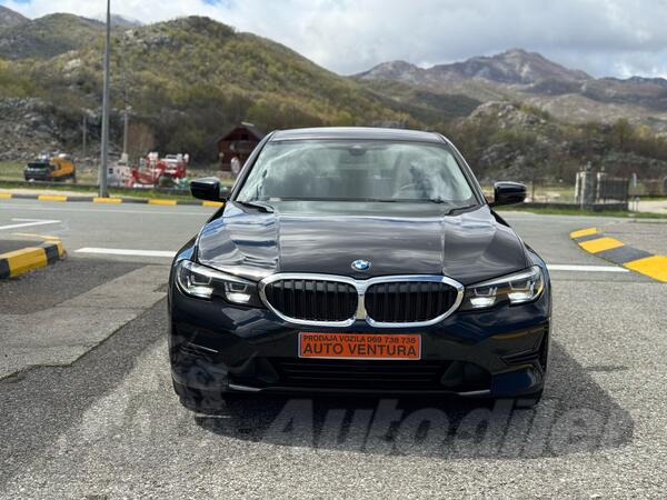 BMW - 318 - 07.2021.g/Automatik