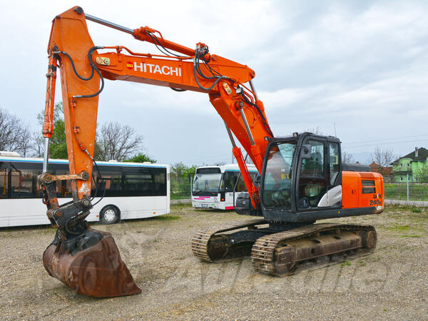 Hitachi - ZX240N-5B