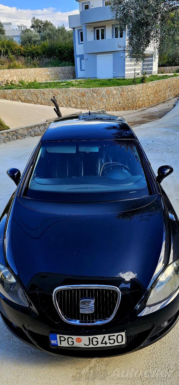 Seat - Leon - 1.9 TDI