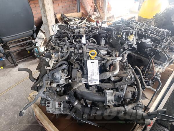 Motor za Automobile - Škoda - Fabia - 2014